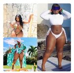 Sexy Ghanaian Women